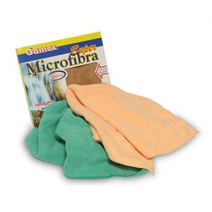 Μαγικό πανάκι Microfiber