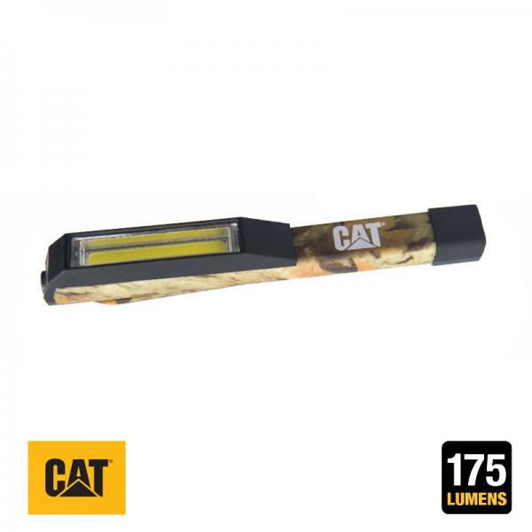 !CT_1200 Φακός τσέπης COB LED 175 lum. CAMO