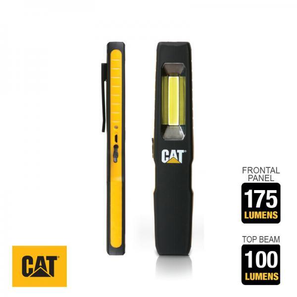 CAT Lights Επαναφορτιζόμενος φακός Slim Line CAT Light