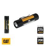 Φακός εργασίας διπλός 275-200 lum. CAT Light