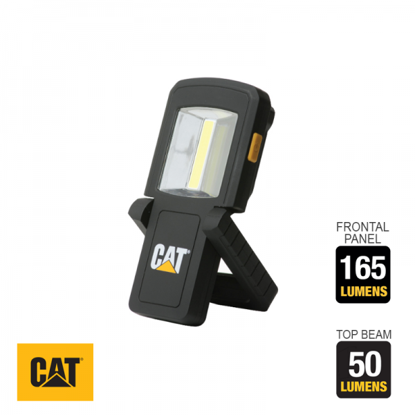 !CT_3510 Φακός εργασίας διπλός 165-50 lum. COB/LED