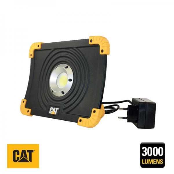CAT Lights Φακός προβολέας ρεύματος 3000 lum. CAT Light