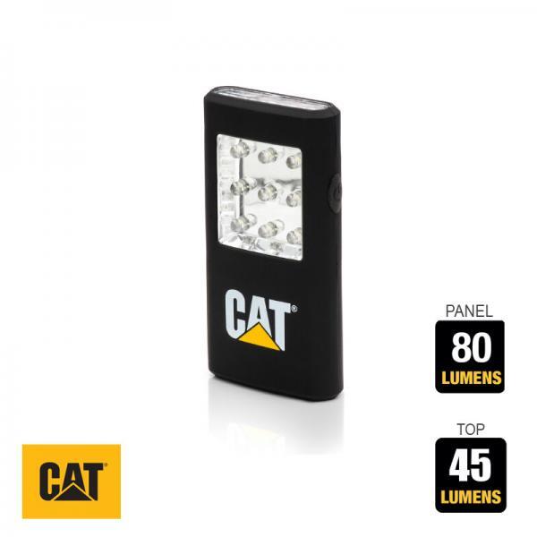 CAT Lights Φακός εργασίας LED διπλός 80-45 lum.