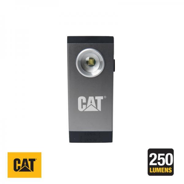!CT_5110 Φακός αλουμινίου τσέπης MICROMAX CAT Light