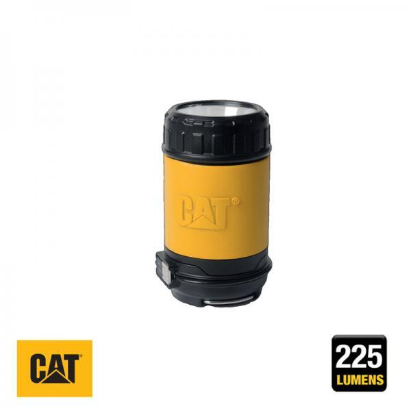 !CT_6515 Επαναφορτιζόμενος φακός πτυσσόμενος UTILITY 225 lum.