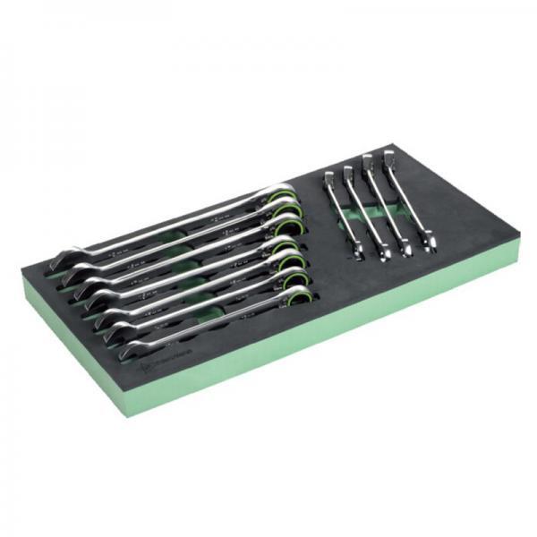 !FG 100-08B Σετ γερμανικά κλειδια καστάνιας με θήκη