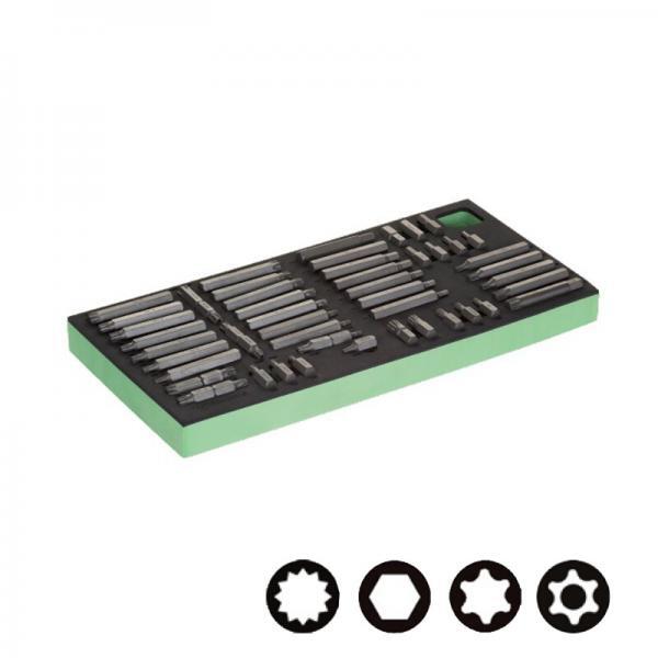 !FG 100-48G Σετ μύτες οδηγός 10mm 30mm-75mm DIN3126