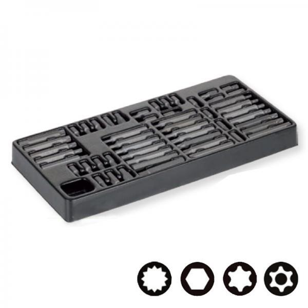 !FG 102-48G Σετ μύτες 10mm οδηγός 30mm-75mm DIN3126