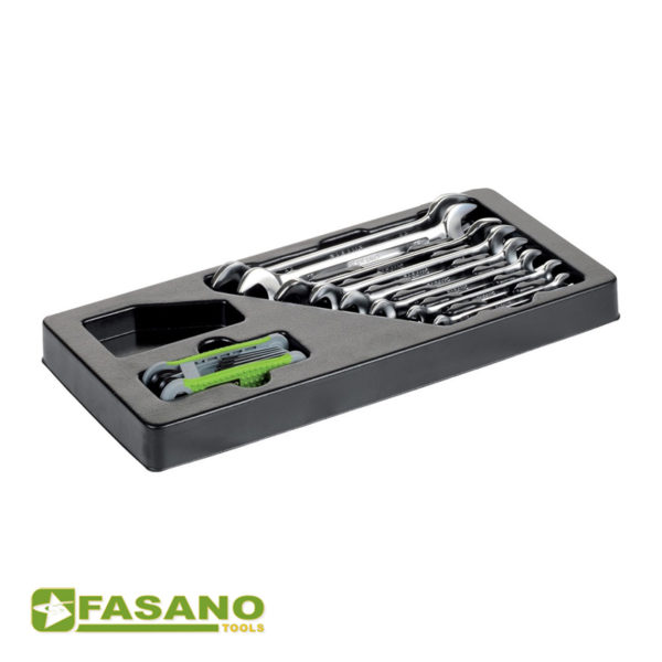 FG 102_03E new Σετ γερμανικά κλειδιά πολυεργαλείο Allen