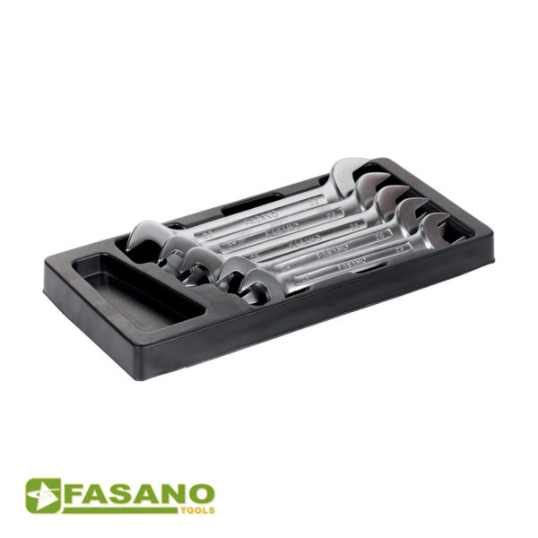 FG 102_03F new Σετ γερμανικά κλειδιά σε πλαστική θήκη