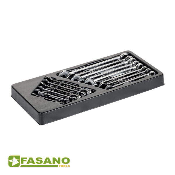 FG 102_03G new Σετ γερμανοπολύγωνα μετρικά 12pt DIN 3113