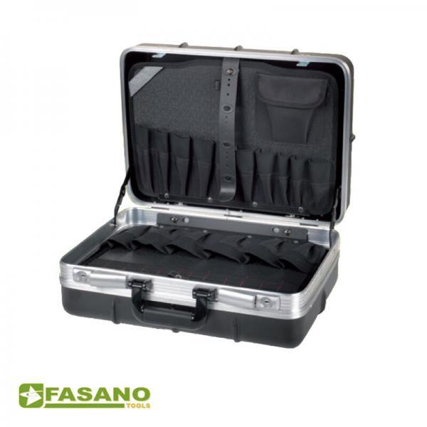 FG 115-B_NEW Βαλίτσα εργαλείων εξαιρετικά ανθεκτική ABS