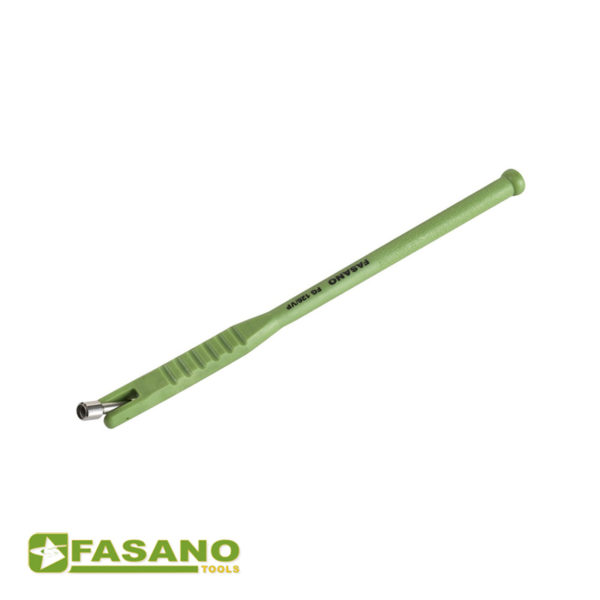 FG 126_VP new Λοστός βαλβίδας ελαστικού με επένδυση FASANO