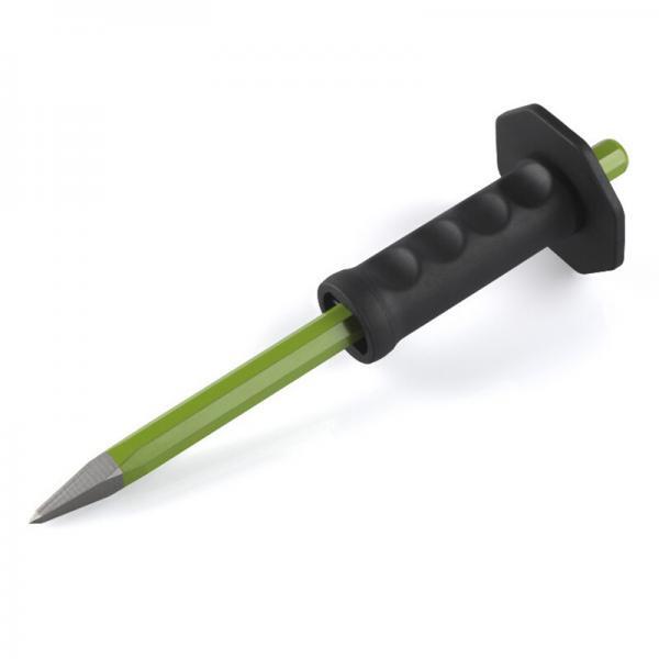 !FG 127-PU2S Καλέμι τοιχοποιίας με προστατευτικό λαβής