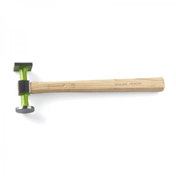 !FG 130-TQ Σφυρί δεκάρας-στρογγυλό/τετράγωνο ξύλινη λαβή