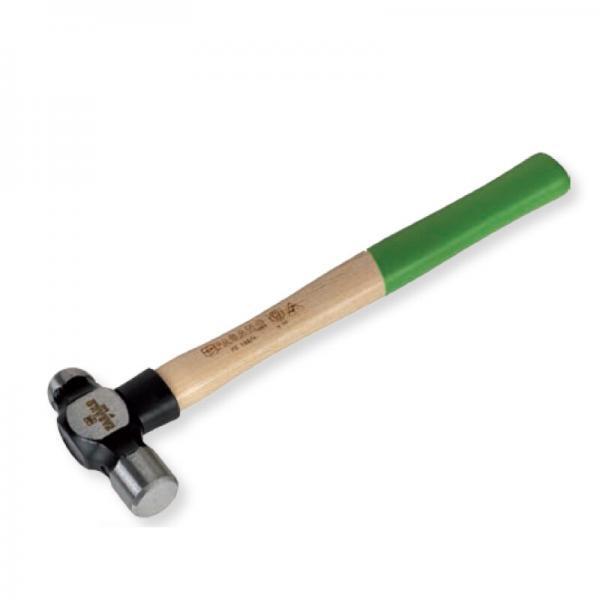 !FG 133-H340 Σφυρι μπίλιας ξύλινη λαβή κολάρο ασφαλείας