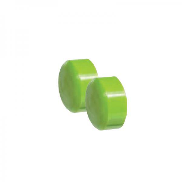 !FG 136L-R22 Ανταλλακτικές πλαστικές άκρες ξύλινων σφυριών