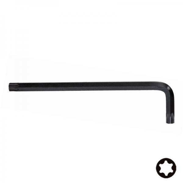 !FG 138-TX7 Κλειδιά γωνιακά Torx μακριά FASANO