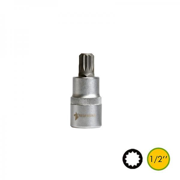 !FG 150-M5 Καρυδάκια καστάνιας πολύσφηνα XZN 1/2" FASANO