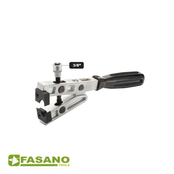 FG 172_GO2 new Πένσα για σφιγκτήρες μπιλιοφόρων FASANO