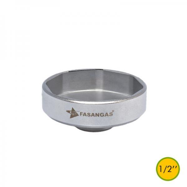 !FG 175-FO8 Κλειδιά φίλτρων λαδιού 1/2" ατσάλι FASANO