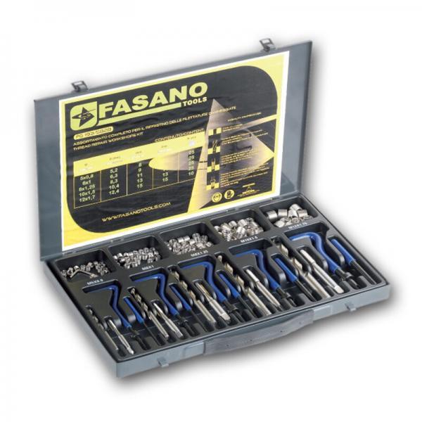 !FG 181-S130 Σετ επισκευής σπειρμάτων FASANO