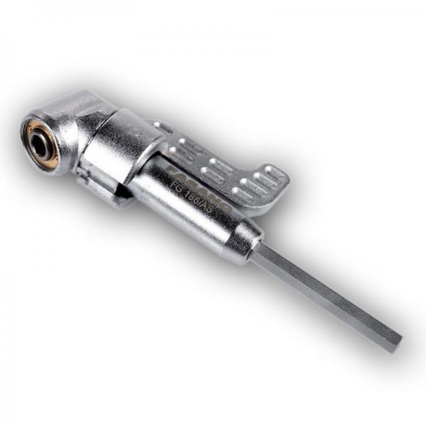 !FG 186-AS Γωνιακός αντάπτορας τσόκ FASANO