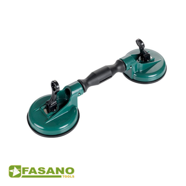 FG 187_K30 new Βεντούζα διπλής λαβής 30 kgr FASANO