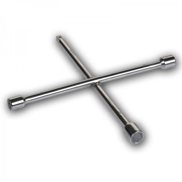 !FG 198-A1 Κλειδιά τροχών σταυρός 4 θέσεων FASANO