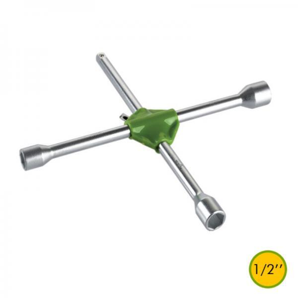 !FG 198-A2 Σταυρός τροχών ελαστικών με ενίσχυση