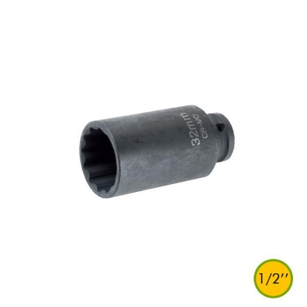 !FG 198-A30 Καρυδάκια αέρος κρουστικά 1/2" FASANO