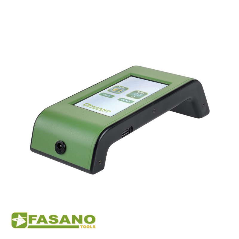 Συμπιεσόμετρο ψηφιακό για μηχανές FASANO