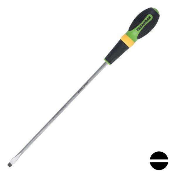 !FG 22-4x400 Κατσαβίδια ίσια ενισχυμένα extra μακριά