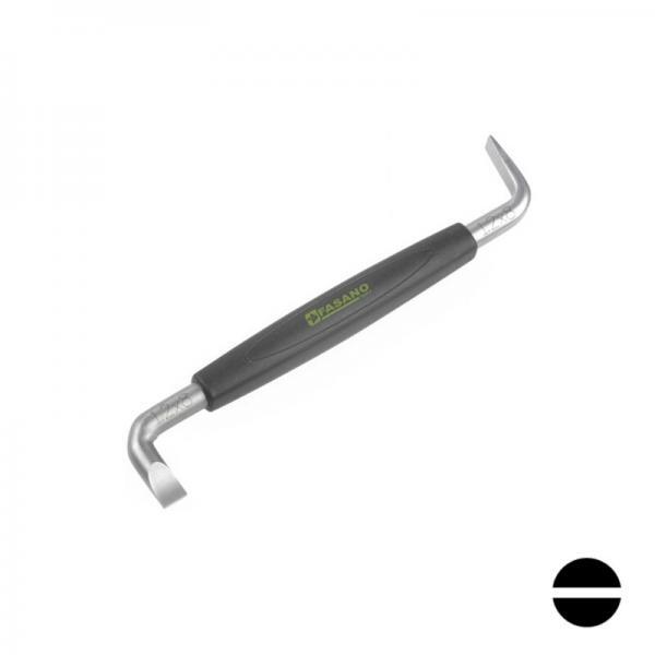 !FG 22-OF4 Κατσαβίδια γωνιακά διπλά ίσια Offset FASANO