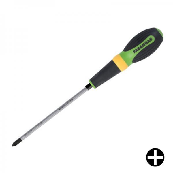 !FG 22-PH2x100H Κατσαβίδια Philips με ενισχυμένη βάση FASANO