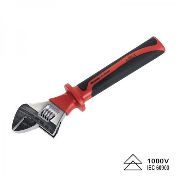 !FG 35-E250 Κλειδί κάβουρας μονωμένος 1000 V FASANO