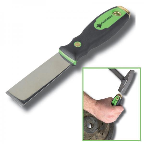 !FG 47-P1 Σπάτουλα ίσια χτυπητή FASANO