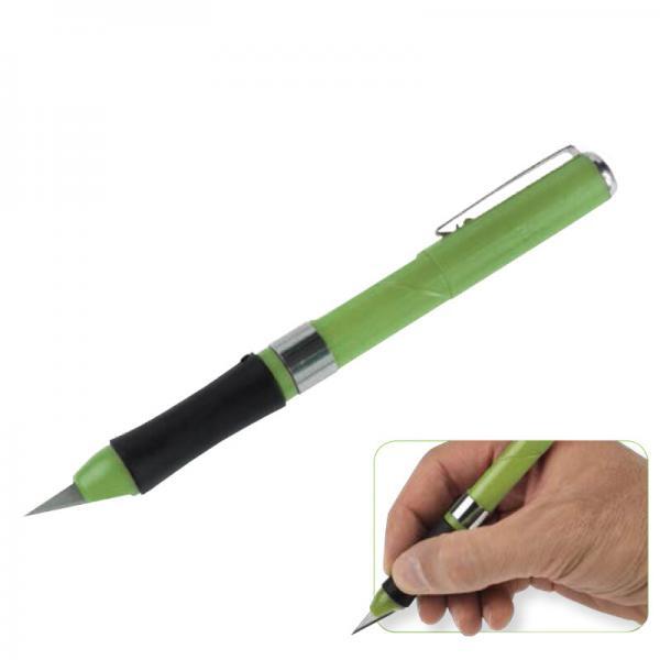 !FG 48-P Κοπίδι στυλό επαγγελματικό με κλίπ FASANO