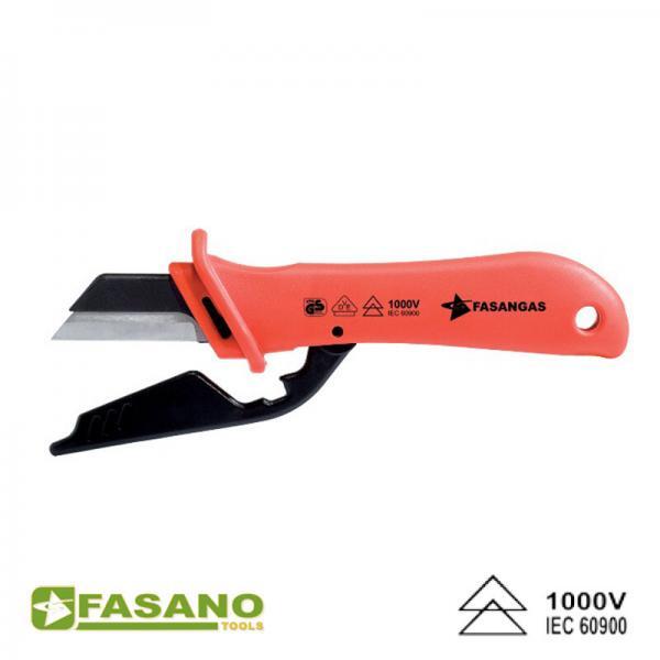 FG 48_IS Κόφτης καλωδίων μονωμένος 1000 V FASANO