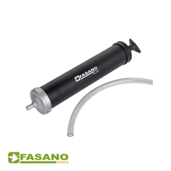 FG 491 new Βαλβολινιέρα χειρός με σωλήνα FASANO