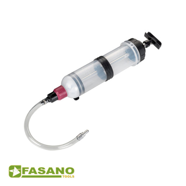 FG 491_1500 new Σύριγγα λαδιού από πολυπροπυλένιο FASANO