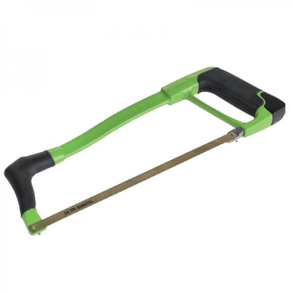 !FG 50-ME Σιδηροπρίονο εργονομική λαβή λάμες HSS Bi-Metal