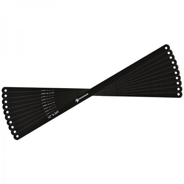 !FG 50-MSL Ανταλλακτικές λάμες σιδηροπρίονων 10 τεμ.