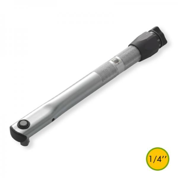 !FG 528 Δυναμόκλειδο με εναλλάξιμες εξάγωνες μύτες 1/4"