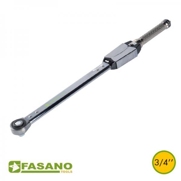 FG 537-1_NEW Δυναμόκλειδα ακριβείας ±3% σε κασετίνα 3/4"