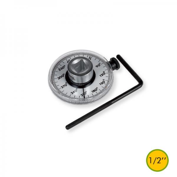 ΔΕΙΚΤΗΣ ΔΥΝΑΜΟΜΕΤΡΗΣΗΣ 1/2" 1 Δείκτης γωνίας δυναμομέτρησης 1/2" FASANO