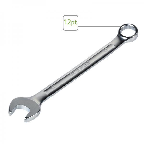 !FG 600-B6 Γερμανοπολύγωνα 12pt μετρικά DIN 3113