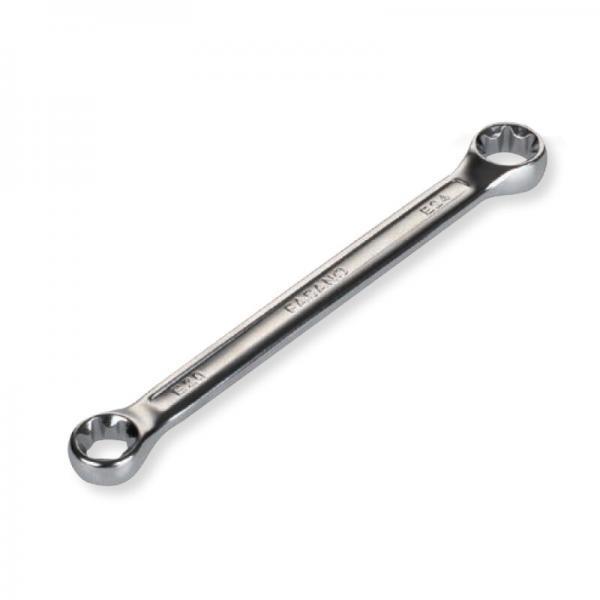 Κλειδιά διπλά ίσια πολύγωνα Torx FASANO