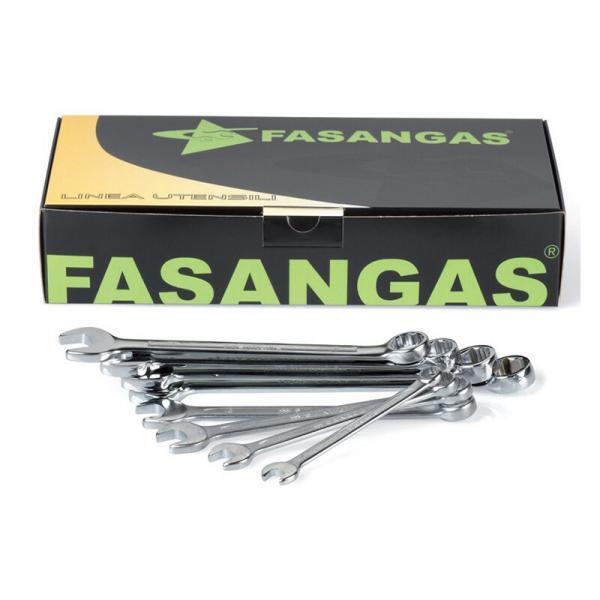 !FG 600-SC8 Σετ γερμανοπολύγωνα 12pt μετρικά DIN3113