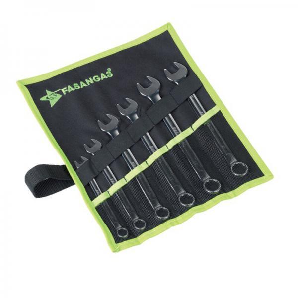 !FG 602IN-SP6 Σετ γερμανοπολύγωνα ίντσας UltraSlim